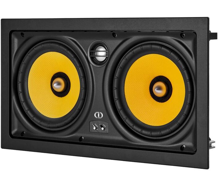 Встраиваемая акустика CIC Audio CIC-500-IWLCR-6 артикул A174235-1-2