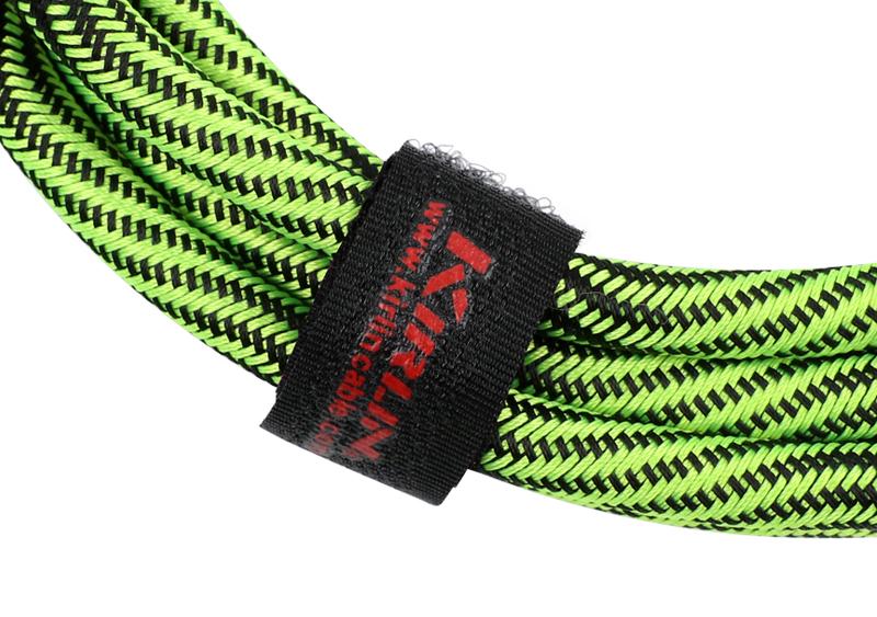 Кабель инструментальный Kirlin IWB-202BFGL 3M WBG артикул A139607-1-3