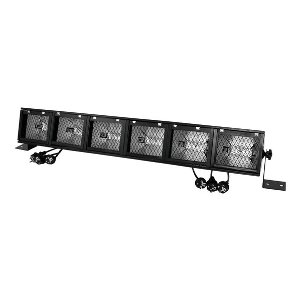 Световое оборудование Eurolite Floodlight 6 x R7s артикул A117411-1