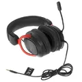 Наушники Asus TUF Gaming H3 black/red артикул A148516-1-2