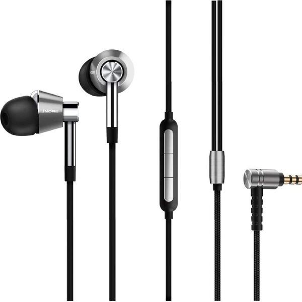 Наушники 1More E1001 Triple Driver In-Ear silver артикул A130680-1-2