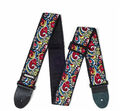 Ремень для гитары Dunlop JH03 Hendrix Love Drops