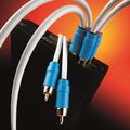 Кабель межблочный аудио Chord Company C-line 2RCA to 2RCA 3m артикул A138062-1-2