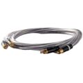 Кабель межблочный Abbey Road Monitor intercon Neutrik RCA 2m