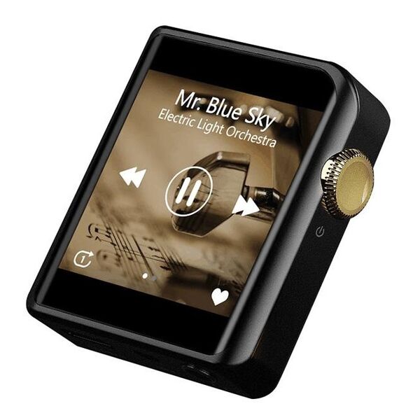 Плеер Shanling M0 black limited артикул A128410-1