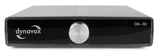 Интегрированные усилители Dynavox DA-30 black артикул X34010310-1