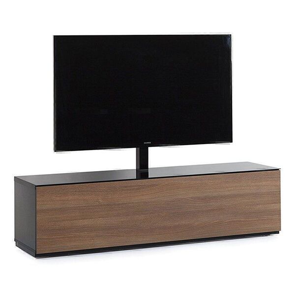 Тумбы под телевизор с креплением Sonorous ST 161F BLK WNT BS артикул X33953133-1