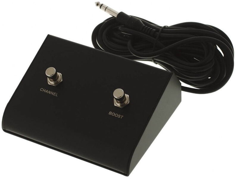 Педаль футсвитч Randall RF2T2C артикул A142096-1