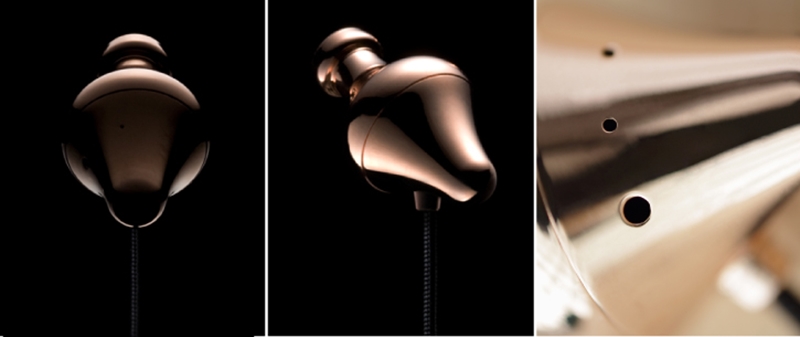 Наушники Final Audio Design Piano Forte X gold артикул A107646-1-5