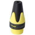 Колпачок для разъемов Neutrik BXX-4-YELLOW