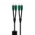 Кабель межблочный аудио AudioQuest Yosemite 2RCA-2RCA, 5.0m