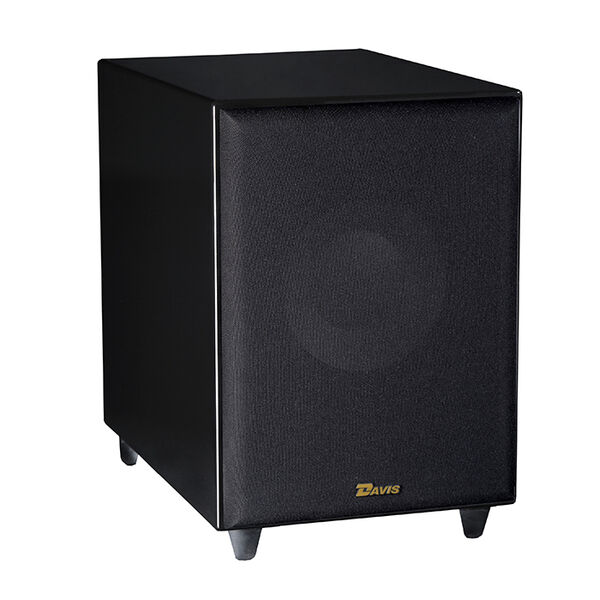 Комплект акустики Davis Acoustics Balthus Set 5.1 black ash (90+30+10+Basson 77) артикул A114821-1-5
