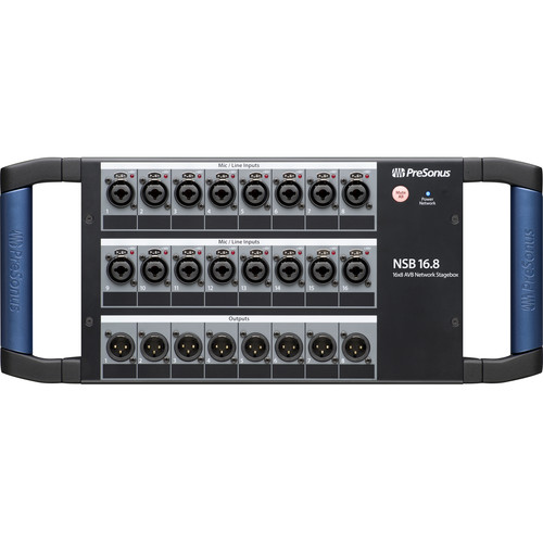 Стейджбокс PreSonus NSB16.8 артикул A119200-1