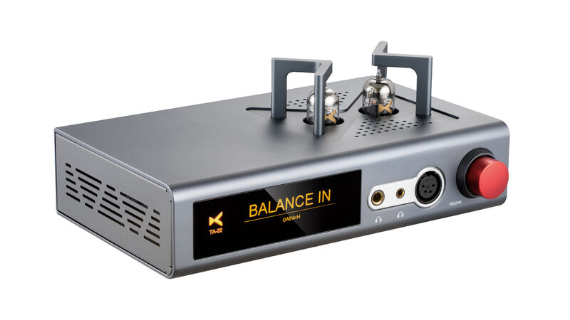 Усилитель для наушников xDUOO TA-22 артикул A170741-1 в интернет-магазине «HiFi-Trade»