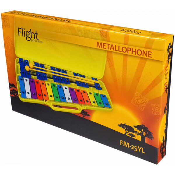 Металлофон Flight FM-25YL артикул A164795-1-3