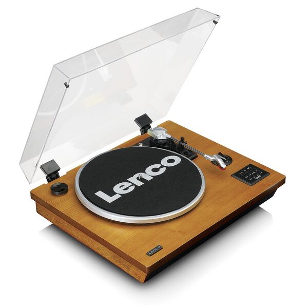Проигрыватель винила Lenco LS-55WA артикул A146271-1 в интернет-магазине «HiFi-Trade»