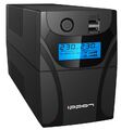 Блок бесперебойного питания Ippon Back Power Pro II Euro 650 Black
