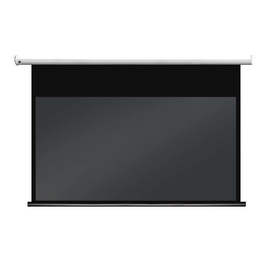Экран с электроприводом Lumien [LRC-100114] Radiance Control 170х302 см (раб.область 125x292см) (125") артикул A132246-1