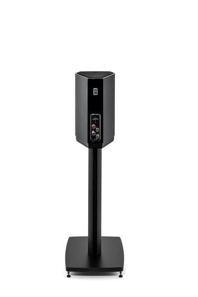 Полочная акустика Sonus Faber Sonetto I Black артикул A115811-1-5