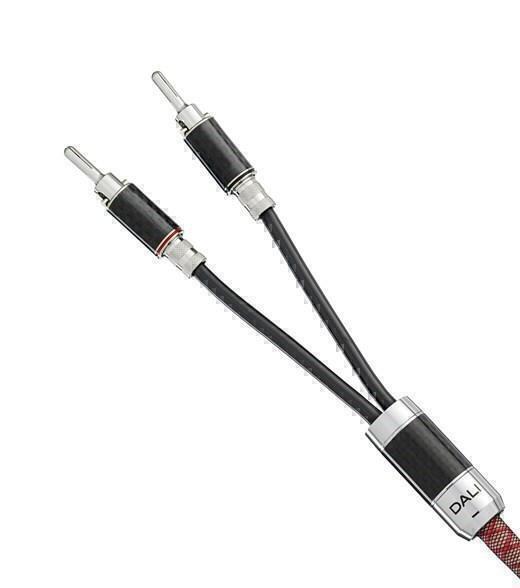 Готовые акустические кабели Dali Connect Terminated RM230C 2 X 3M артикул X33917348-1