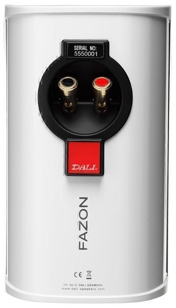 Полочная акустика Dali  FAZON MIKRO  white артикул X34036871-1-3