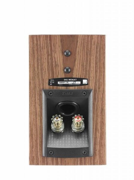 Полочная акустика Dali MENTOR Menuet walnut артикул X34082536-1-2