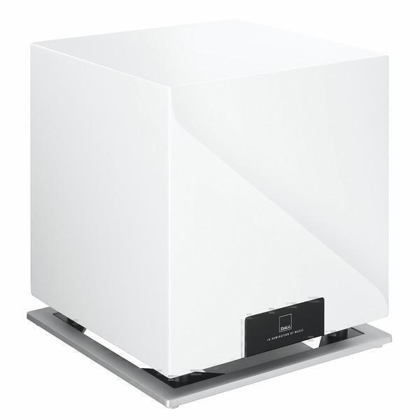 Сабвуферы Dali SUB M-10 D white high gloss артикул X34020355-1