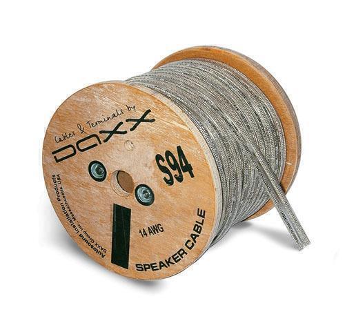 Акустические кабели в катушках Daxx S94 артикул X33923445-1