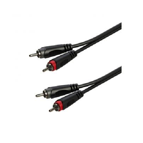 Кабель межблочный аудио Roxtone RACC130/2 артикул A110436-1