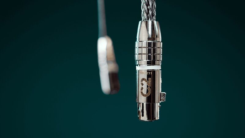 Кабель межблочный аудио Ansuz Acoustics Signalz C2 (XLR) 1m артикул A165900-1 в интернет-магазине «HiFi-Trade»