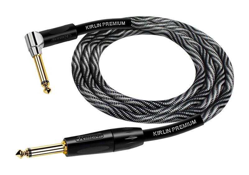 Кабель инструментальный Kirlin IWB-202BFGL 6M WBW артикул A139619-1