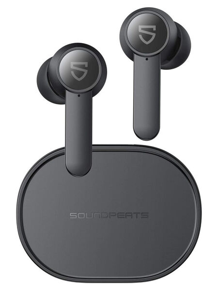 Наушники SoundPEATS TWS Q, AB1532 black артикул A148548-1-2