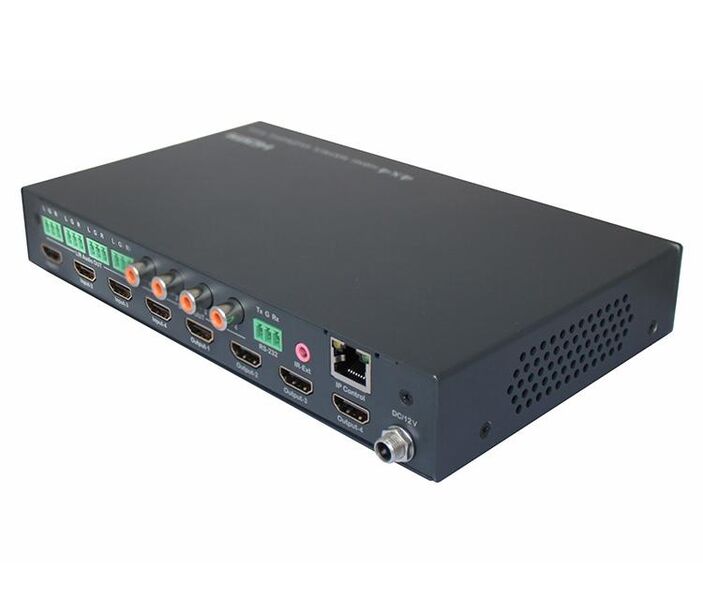 Dr.HD Переключатель MA 447 FX артикул A147630-1-3