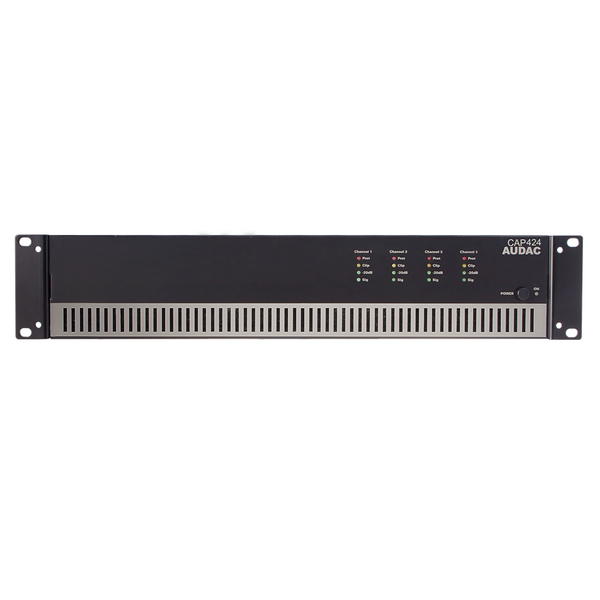 Трансляционный усилитель Audac CAP424 артикул A123645-1