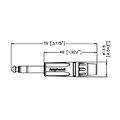 Разъем Amphenol ACPS-KN артикул A121695-1-2