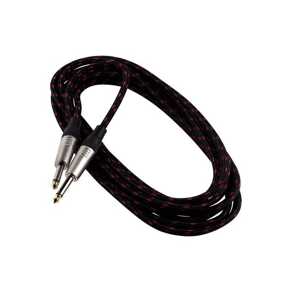 Кабель инструментальный Rockcable RCL 30203 TC C/BLACK артикул A158134-1