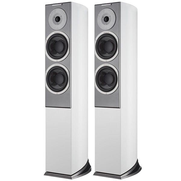 Напольная акустика Audiovector R 3 Signature White Silk артикул T145410-1