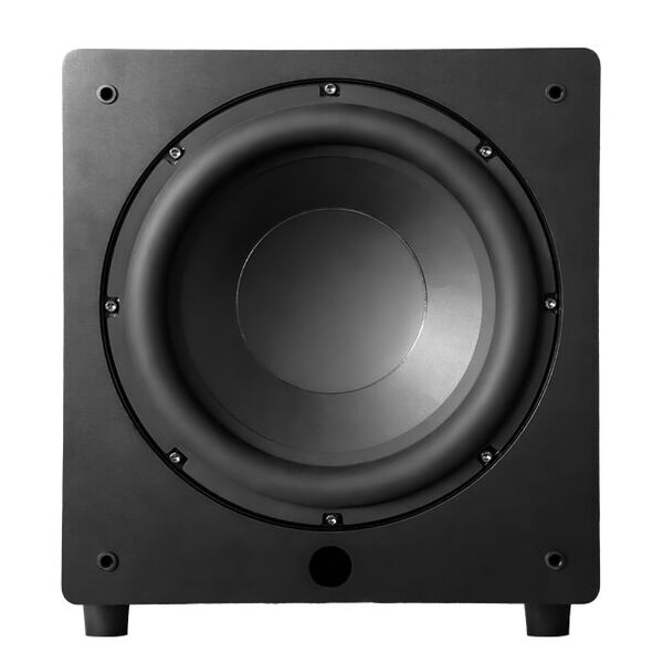 Активный сабвуфер Velodyne Impact X 12 black артикул A150447-1