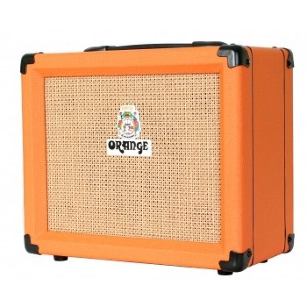 Комбо усилитель Orange CRUSH 20 артикул A106562-1 в интернет-магазине «HiFi-Trade»