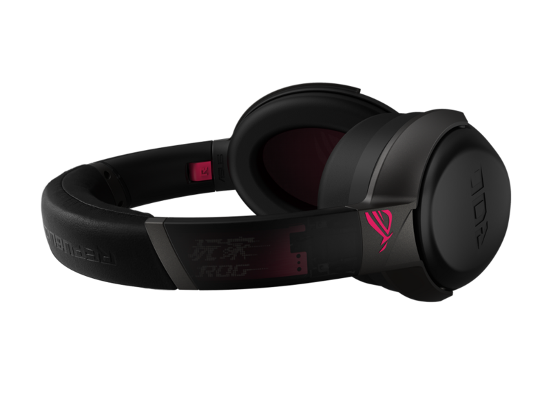 Наушники Asus Strix Go 2.4 Electro Punk артикул A148509-1-3