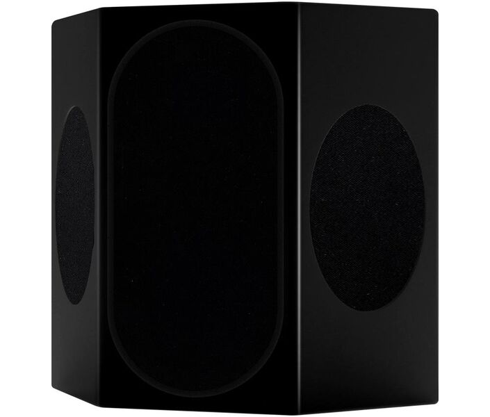 Настенная акустика CIC Audio CIC-500-OWSURR-4 Black артикул A174244-1-6