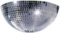 Световое оборудование Eurolite Half mirror ball 20 cm (полусфера) артикул A107841-1-2
