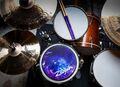 Тренировочный пэд ZILDJIAN ZXPPGAL12 Galaxy Practice Pad 12In артикул A136857-1-6