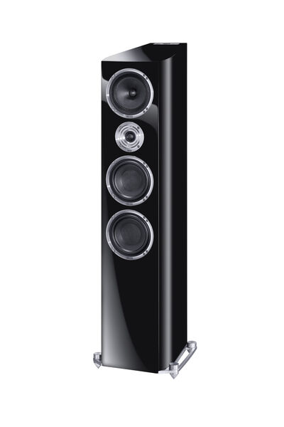 Напольная акустика Heco Celan Revolution 7, Piano Black артикул T145793-1