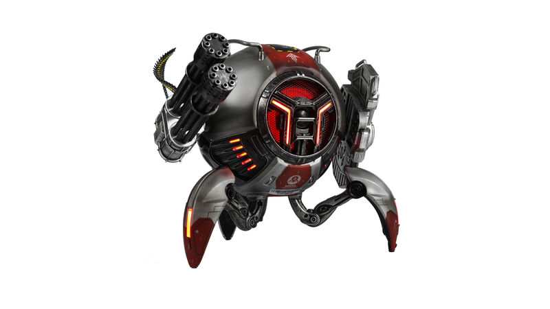 Портативная колонка Gravastar Mars Pro Shark 14 артикул A146327-1-3