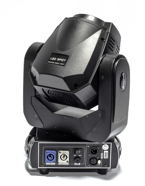 Cветодиодный вращающийся прожектор PROCBET H90P-SPOT артикул A131080-1-2