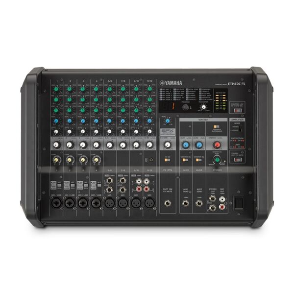 Микшер-усилитель Yamaha EMX5 артикул A109918-1