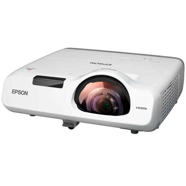 Короткофокусный проектор Epson CB-530 артикул A174517-1 в интернет-магазине «HiFi-Trade»