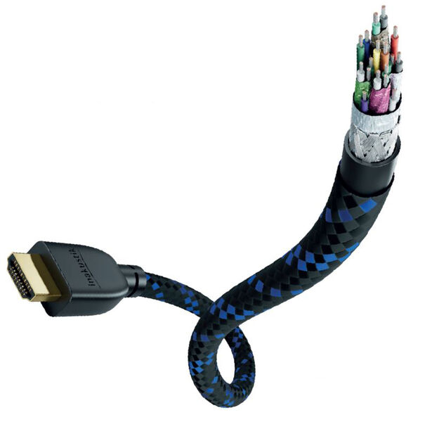 HDMI кабель In-Akustik Premium HDMI 2.1, 2.0 m #00423520 артикул A147152-1