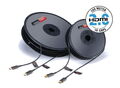 HDMI-кабель Eagle Cable Profi HDMI2.0 LWL Kabel 18Gbps 10 m, 313241010 артикул A143328-1-2